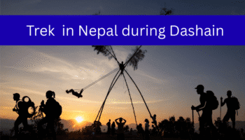 Trekking in Nepal During Dashain: Festivals, Weather, and Trail Adventures