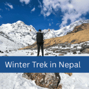 Winter Trek in Nepal