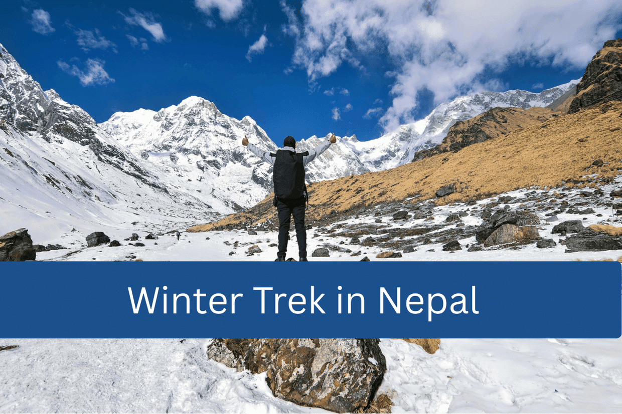 Winter Trek in Nepal