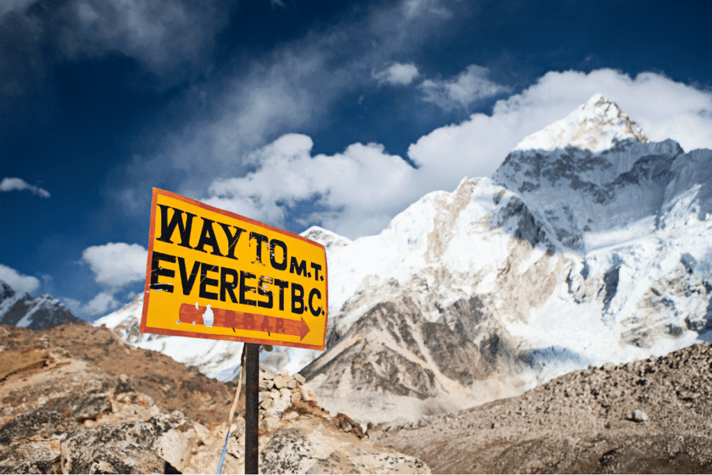 Everest Base Camp vs Kilimanjaro