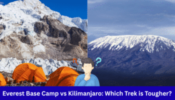 Everest Base Camp vs Kilimanjaro: Which Trek is Tougher?