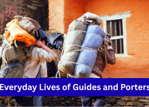 Behind the Trek: Everyday Lives of Guides and Porters