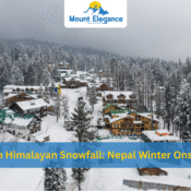Nepal Winter