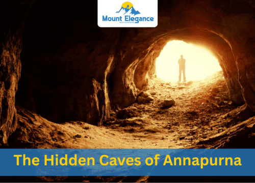 The Hidden Caves of Annapurna: Sacred Homes of Ancient Yogis of Nepal