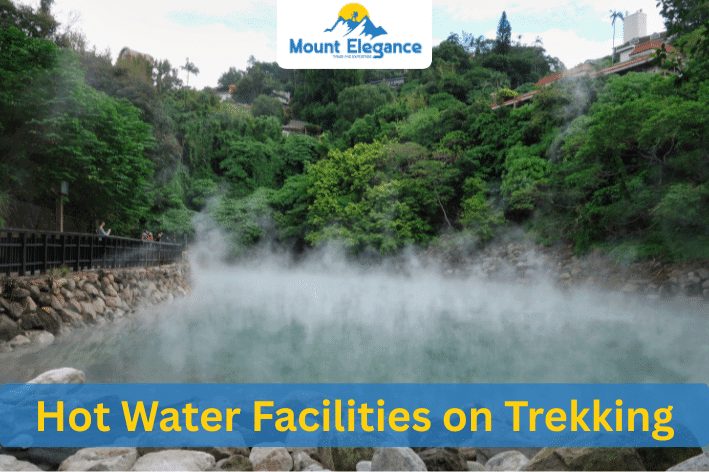 Hot water facilities