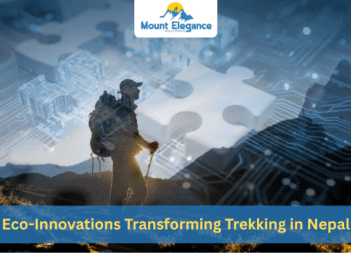 Eco-Innovations Transforming Trekking in Nepal