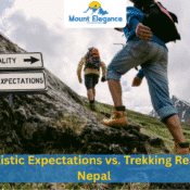 expectation vs. reality