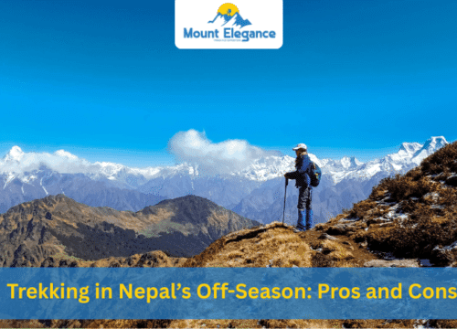 Trekking in Nepal’s Off-Season: Pros and Cons