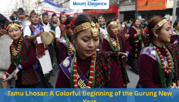 Tamu Lhosar: A Colorful Beginning of the Gurung New Year
