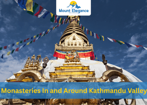 Spiritual Sanctuaries: Monasteries In and Around Kathmandu Valley