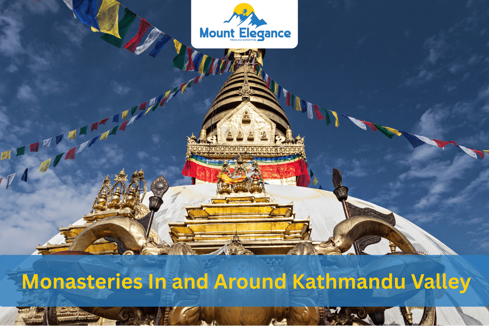 monastries in kathmandu