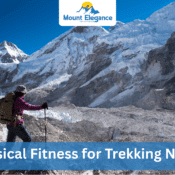 Physical Fitness for Trekking in Nepal