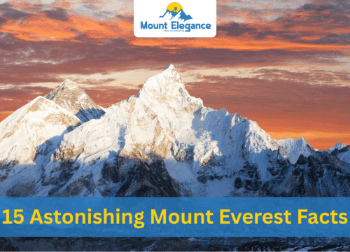 The World’s Highest Stories: 15 Astonishing Mount Everest Facts