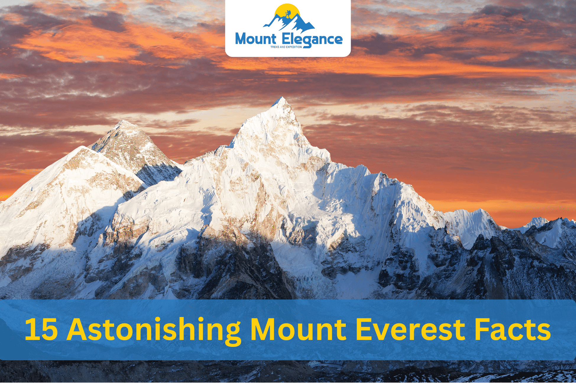 mount everest fact