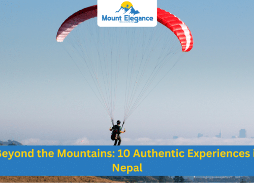 Beyond the Mountains: 10 Authentic Experiences in Nepal