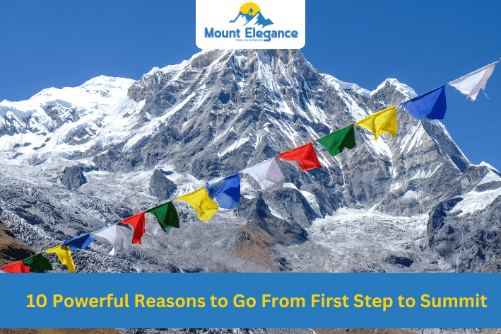 Beginner Mountaineers