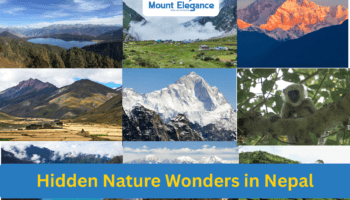 Hidden Nature Wonders in Nepal: 10 Serene Destinations Away from Crowds