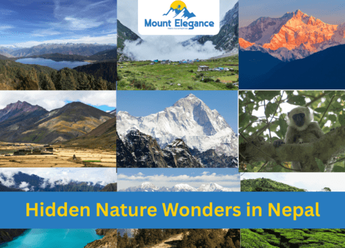 Hidden Nature Wonders in Nepal: 10 Serene Destinations Away from Crowds