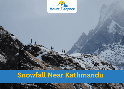 Snowfall Near Kathmandu: 5 Best Winter Getaways Around the Valley