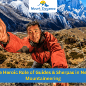 guides & Sherpas
