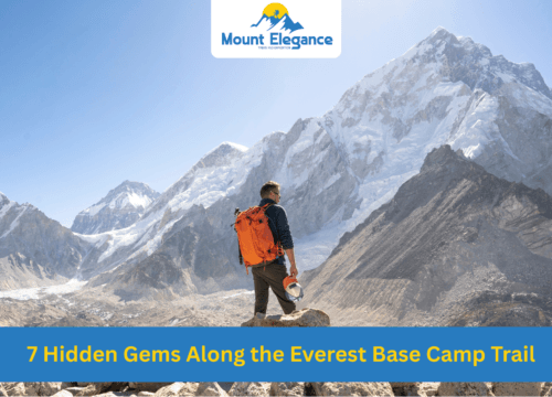 7 Hidden Gems Along the Everest Base Camp Trail